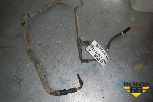 Трубка гидроусилителя (обратка) для Chery Fora(A21) с 2006г