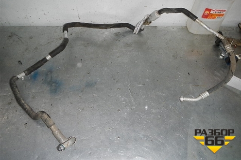 Трубка кондиционера (от компрессора к печке) для Chery Fora(A21) с 2006г
