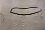 Обшивка стойки лобового стекла правая (9683059977) для Citroen C4 с 2010-2022г