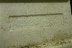 Наполнитель заднего бампера (A212804521) для Chery Fora(A21) с 2006г