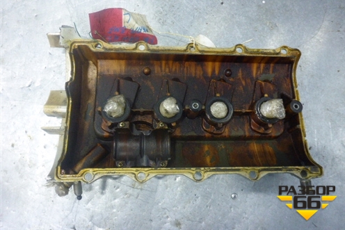 Крышка головки блока клапанная (4.2л BFM) для Audi A8 с 2002-2010г