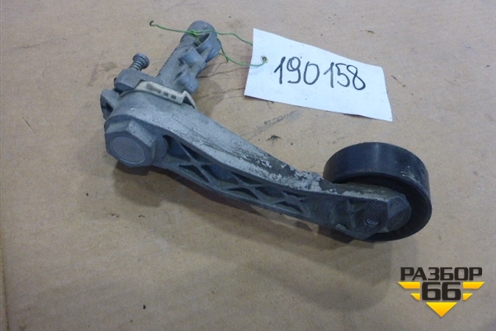 Ролик натяжитель ремня навесного оборудования (V75710158003) для Peugeot 207 с 2006-2015г