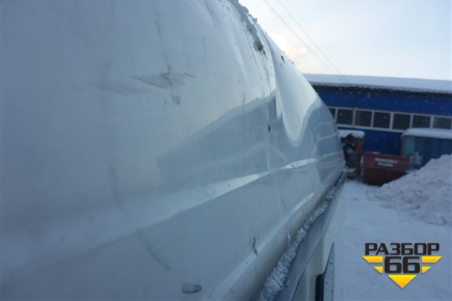 Кабина (низкая, широкая со спальником) для MAN  TGA 4-Series  с 2000-2008г