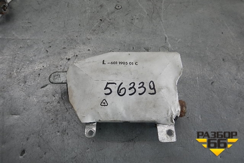 Подушка безопасности в дверь левая для BMW 6-серия Е64 с 2004-2009г