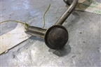 Маслозаборник (1.2л.CR12DE) для Nissan Micra (К12Е) с 2002-2010г