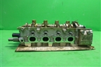 Головка блока цилиндров в сборе (1.2л.CR12DE) для Nissan Micra (К12Е) с 2002-2010г