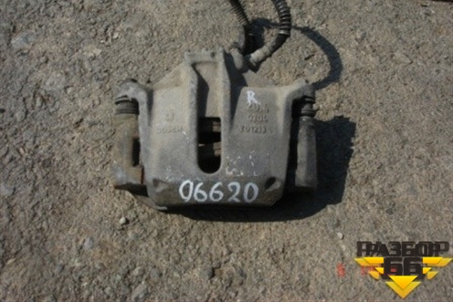 Суппорт передний правый для Peugeot 206 с1998г
