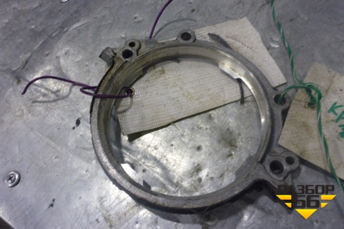 Крышка коленвала задняя (1.2л.CR12DE) для Nissan Micra (К12Е) с 2002-2010г