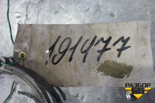 Крышка коленвала задняя (1.2л.CR12DE) для Nissan Micra (К12Е) с 2002-2010г
