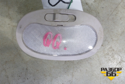 Плафон салонный для Chery Sweet (QQ) с 2006г