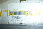 Плафон салонный задний (A1648200023) для Mercedes Benz ML-Klass W164 c 2005-2011г