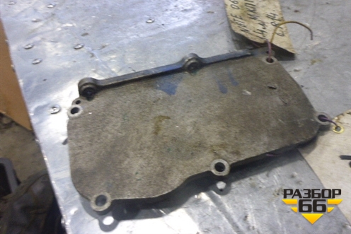 Крышка головки блока передняя (1.4л CR14) для Nissan Note (Е11) с 2005-2013г