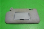 Козырёк солнцезащитный левый (правый руль) для Nissan Primera (P12E) с 2001-2008г