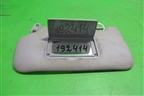 Козырёк солнцезащитный левый (правый руль) для Nissan Primera (P12E) с 2001-2008г