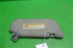 Козырёк солнцезащитный левый (правый руль) для Nissan Primera (P12E) с 2001-2008г