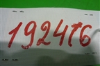 Козырёк солнцезащитный правый (правый руль) для Nissan Primera (P12E) с 2001-2008г