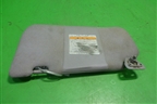 Козырёк солнцезащитный правый (правый руль) для Nissan Primera (P12E) с 2001-2008г