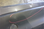 Бампер задний (под парктроник) (KD4750221) для Mazda CX 5 с 2012-2016г (СХ5)