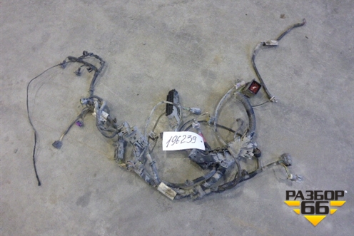 Проводка подкапотная для Ford Fiesta с 2001-2008г