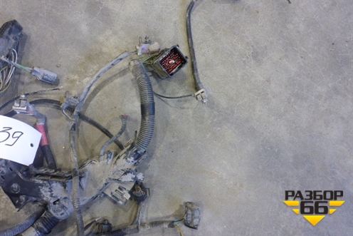 Проводка подкапотная для Ford Fiesta с 2001-2008г