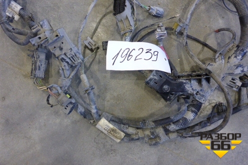 Проводка подкапотная для Ford Fiesta с 2001-2008г