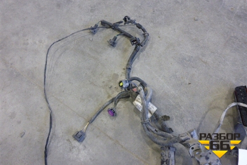 Проводка подкапотная для Ford Fiesta с 2001-2008г