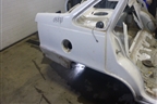 Крыло заднее правое для Daewoo Nexia с 1995-2016г