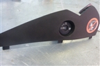 Выключатель пассажирской AIR BAG (68498BC710) для Nissan Micra (К12Е) с 2002-2010г