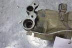 Компрессор кондиционера (92600AX80A) для Nissan Micra (К12Е) с 2002-2010г
