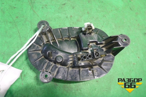 Ручка внутренняя двери передней левой (9616307577) для Peugeot 406 с 1999-2004г