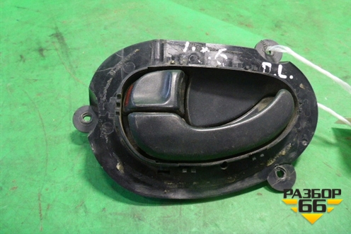 Ручка внутренняя двери передней левой (9616307577) для Peugeot 406 с 1999-2004г