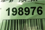 Обшивка стойки лобового стекла правая (09114790) для Opel Corsa С с 2000-2006г