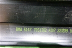 Накладка порога внутренняя переднего правого (51477051382A107) для BMW X3 E83 с 2004-2010г