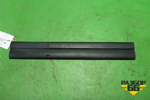 Накладка порога внутренняя переднего правого (51477051382A107) для BMW X3 E83 с 2004-2010г