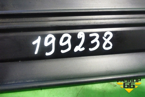 Накладка порога внутренняя переднего левого (51477051384) для BMW X3 E83 с 2004-2010г