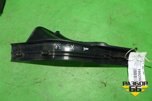 Накладка порога внутренняя заднего правого (51473402062) для BMW X3 E83 с 2004-2010г