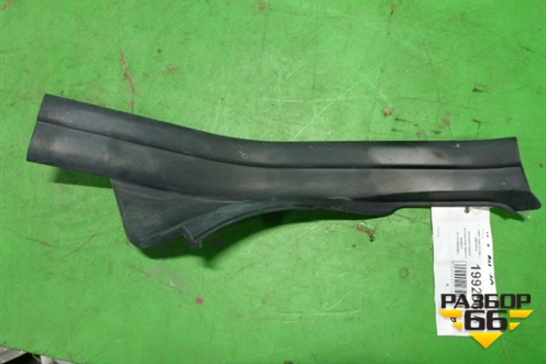 Накладка порога внутренняя заднего правого (51473402062) для BMW X3 E83 с 2004-2010г