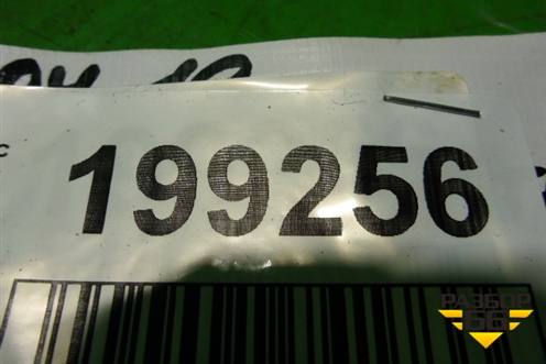 Накладка порога внутренняя заднего правого (51473402062) для BMW X3 E83 с 2004-2010г