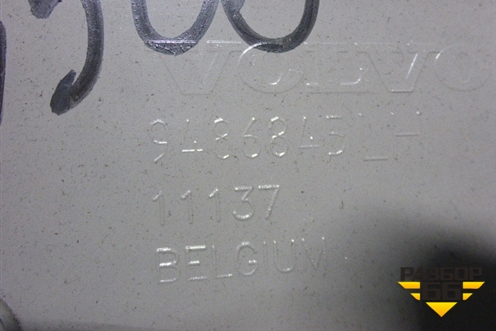 Обшивка стойки центральная верхняя левая (9486845) для Volvo S40 с 2004-2012г