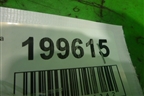 Обшивка стойки центральная нижняя правая (GS1D68220) для Mazda Mazda 6 (GH) с 2007-2012г