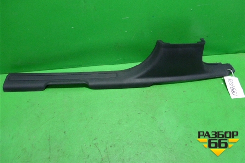 Накладка порога внутренняя правая (6H5224478ACW) для Land Rover Freelander 2 с 2007г