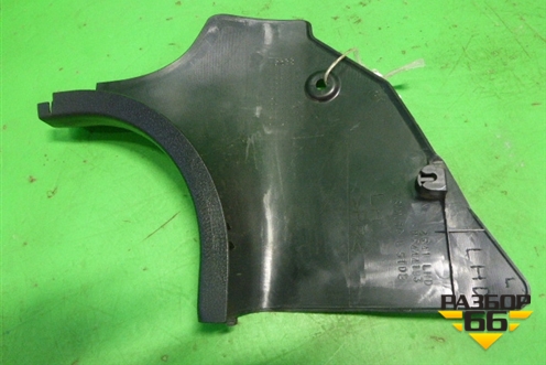 Накладка порога внутренняя переднего левого (передняя часть) (MR444193) для Mitsubishi Lancer-9  с 2003-2008г (Лансер)