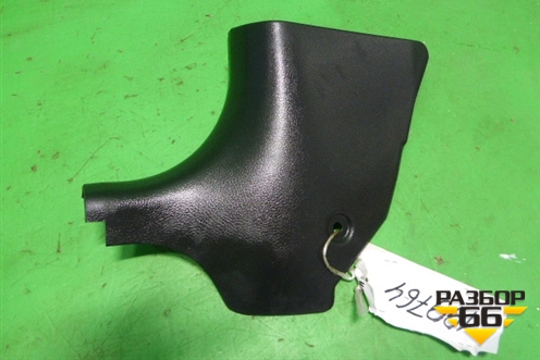 Накладка порога внутренняя переднего левого (передняя часть) (MR444193) для Mitsubishi Lancer-9  с 2003-2008г (Лансер)