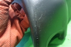Кожух рулевой колонки (нижний) (30680133) для Volvo S40 с 2004-2012г
