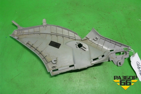 Обшивка стойки задняя верхняя левая (84181SMGE021M1) для Honda Civic 5D с 2005-2011г (Цивик)