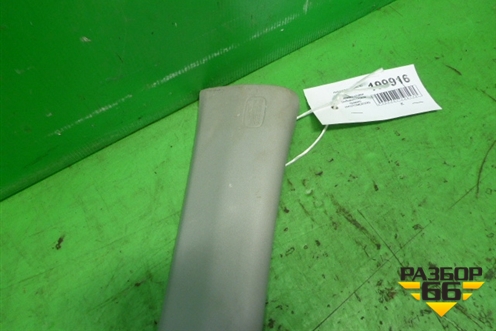 Обшивка стойки лобового стекла правая (84101SMGE030) для Honda Civic 5D с 2005-2011г (Цивик)