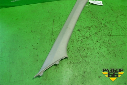 Обшивка стойки лобового стекла правая (84101SMGE030) для Honda Civic 5D с 2005-2011г (Цивик)