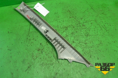 Обшивка стойки лобового стекла правая (84101SMGE030) для Honda Civic 5D с 2005-2011г (Цивик)