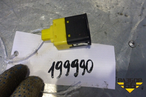 Выключатель пассажирской AIR BAG для Kia Ceed с 2006-2012г
