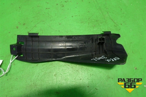Накладка порога внутренняя заднего левого (8588111H00) для Honda Civic 5D с 2005-2011г (Цивик)